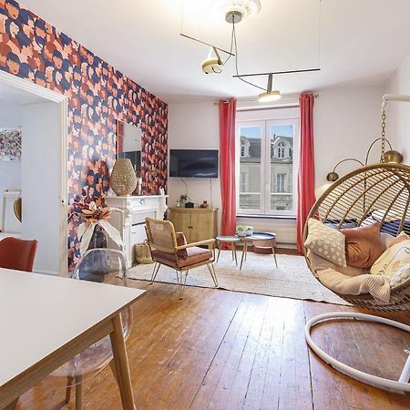 Le Botanica - Bel Appartement Proche Gare Angers Zewnętrze zdjęcie