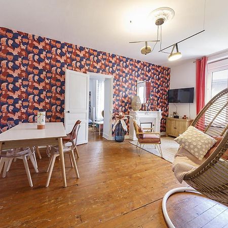 Le Botanica - Bel Appartement Proche Gare Angers Zewnętrze zdjęcie