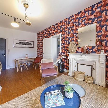 Le Botanica - Bel Appartement Proche Gare Angers Zewnętrze zdjęcie