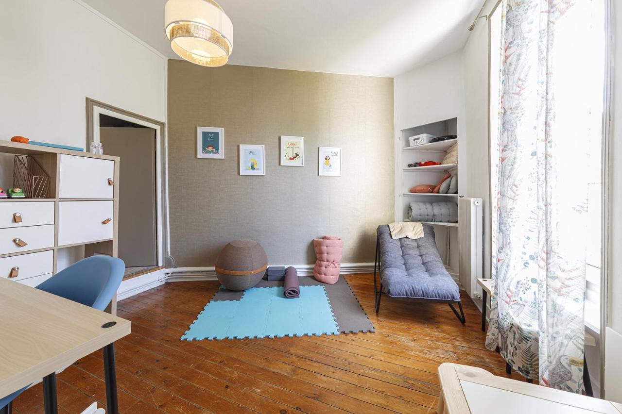 Le Botanica - Bel Appartement Proche Gare Angers Zewnętrze zdjęcie