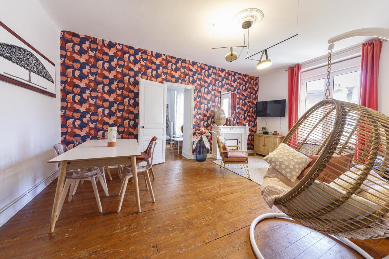 Le Botanica - Bel Appartement Proche Gare Angers Zewnętrze zdjęcie