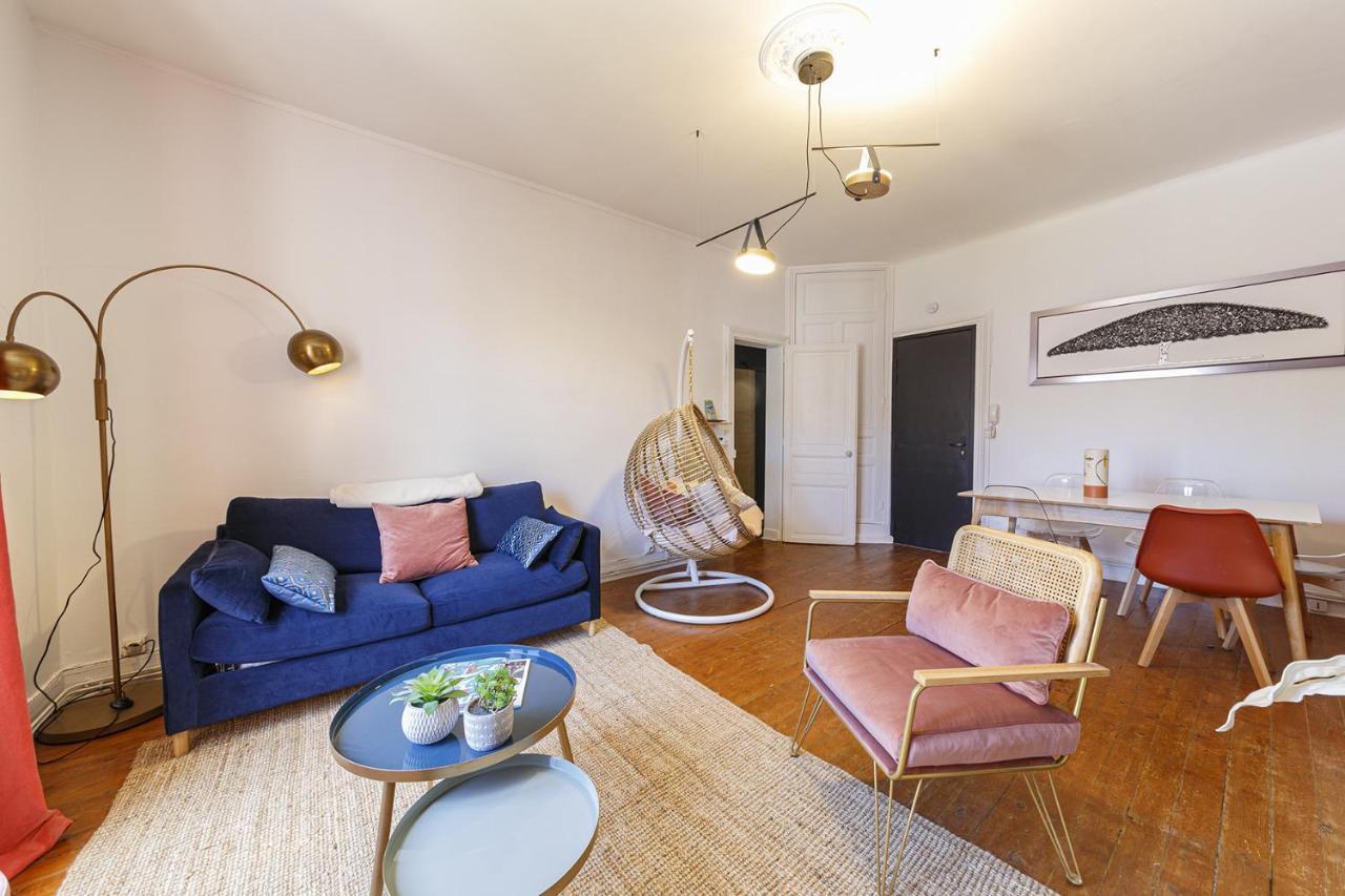 Le Botanica - Bel Appartement Proche Gare Angers Zewnętrze zdjęcie